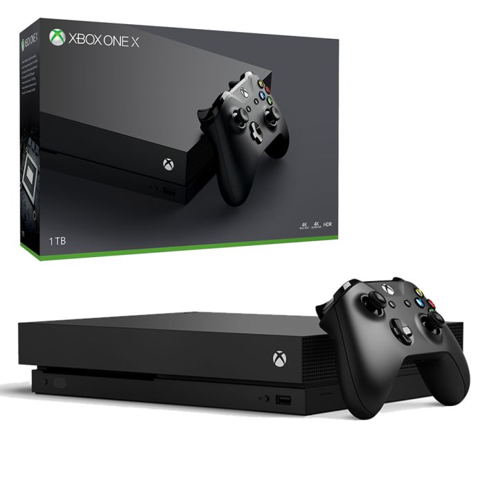 Xbox One X 1TB Console
