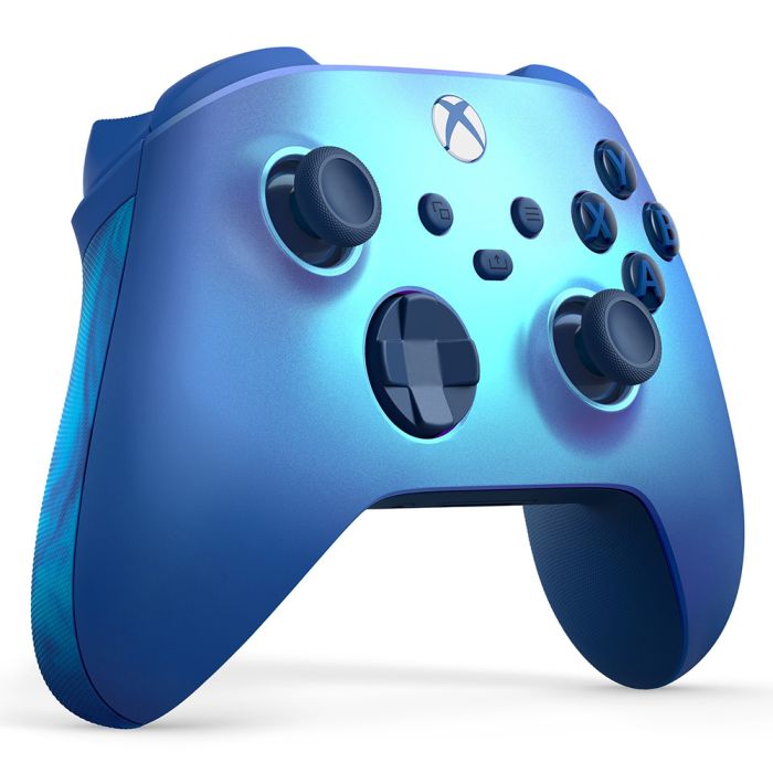 Xbox Wireless Controller Aqua Shift Special Edition Pre Owned