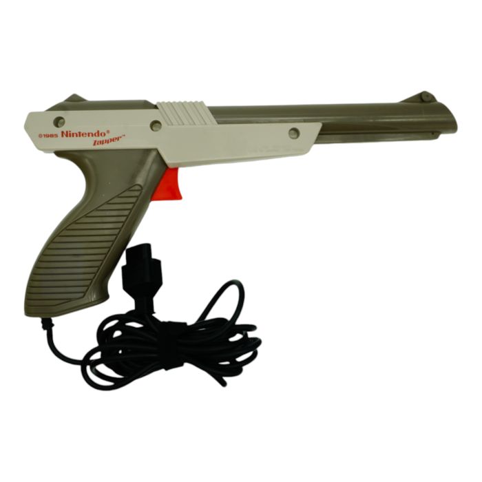 1985 nintendo zapper sale
