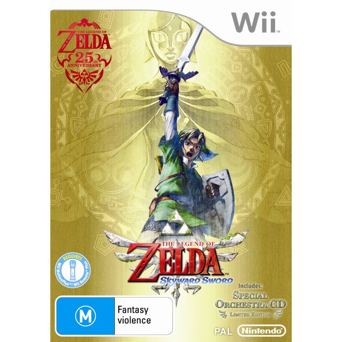 Wii zelda discount