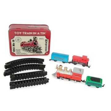 Train in a Tin Funtime (Image 1)