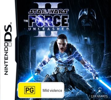 Star Wars: The Force Unleashed II [Pre-Owned]