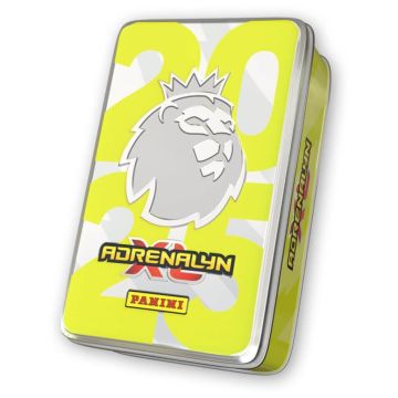 Panini Adrenalyn XL 2025 Premier League Trading Cards Classic Tin (Yellow)