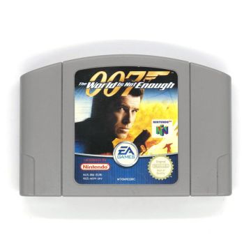 James Bond 007: The World Is Not Enough [Pre-Owned]