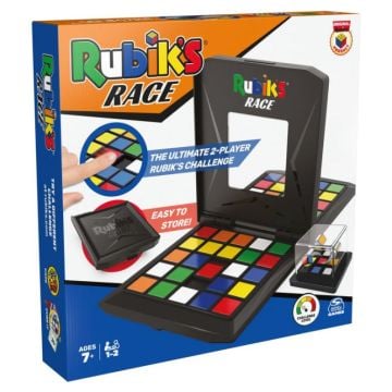 Rubik's Race Puzzle Game
