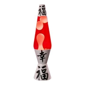 Good Luck Diamond Motion Lamp (Image 1)