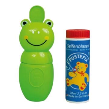 Pustefix Bubble Friends Green (Image 1)