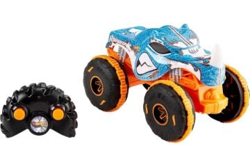 Hot Wheels Monster Trucks RC 1:24 Rhinomite (Image 2)