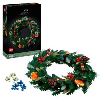 LEGO Icons Wreath (10340)0