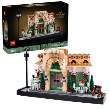 LEGO Icons French Café (10362)