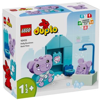  LEGO DUPLO My First Daily Routines: Bath Time (10413)