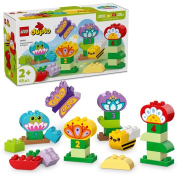 LEGO Duplo Creative Garden & Flowers (10444)