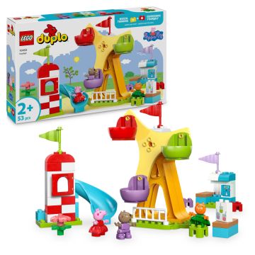 LEGO DUPLO Peppa Pig Funfair (10453)