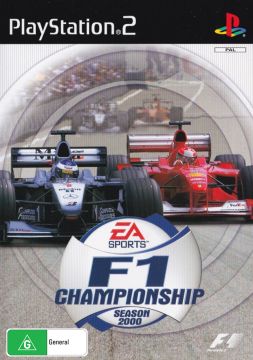 F1 Championship Season 2000 [Pre-Owned]