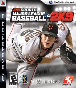 Major League Baseball 2K9 [Pre-Owned]