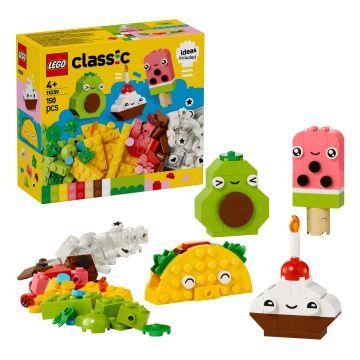 LEGO Classic Creative Food Friends (11039)