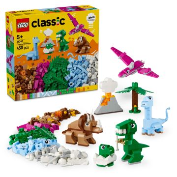 LEGO Classic Creative Dinosaurs (11041)