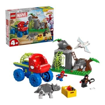 LEGO Spidey Team Spidey Dino Crawler Rescue (11199)