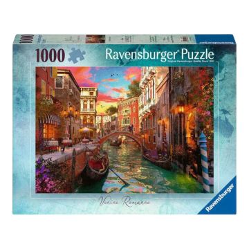 Ravensburger Venice Romance 1000 Piece Puzzle