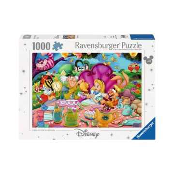 Ravensburger Disney Collectors 2 Alice in Wonderland 1951 1000 Piece Puzzle
