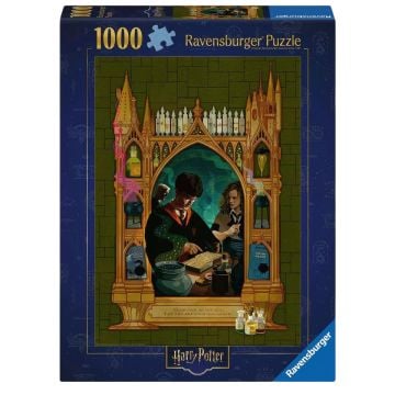 Ravensburger Harry Potter and the Half-Blood Prince 1000 Piece Puzzle