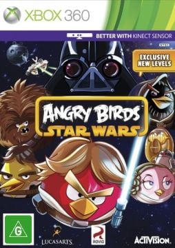 Angry Birds: Star Wars [Pre-Owned]