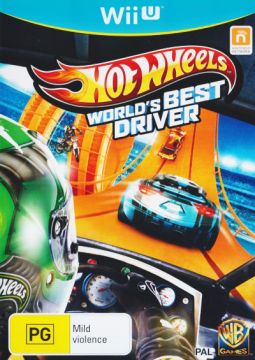 Hot Wheels: World's Best Driver [Pre-Owned]