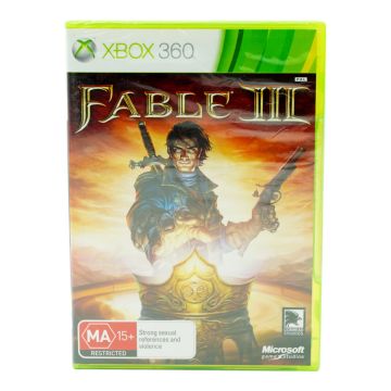 Fable III (Xbox 360)