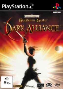 Baldur's Gate Dark Alliance [Pre-Owned]