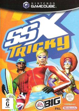 SSX Tricky [Pre-Owned]