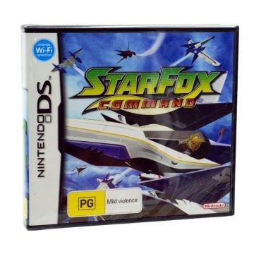 Starfox Command (DS)