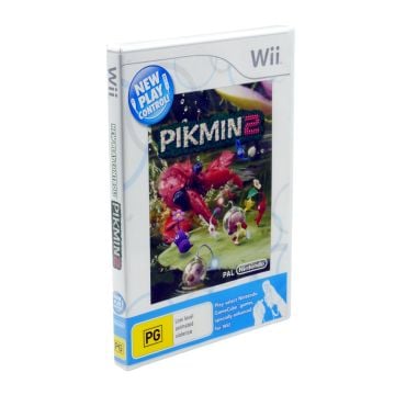 Pikmin 2 New Play Control! (Wii)
