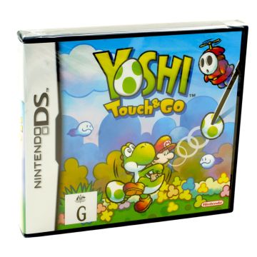  Yoshi Touch & Go (DS)