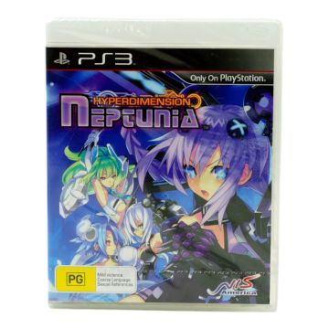 Hyperdimension Neptunia (PS3)