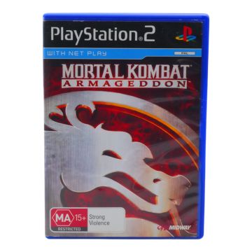 Mortal Kombat: Armageddon