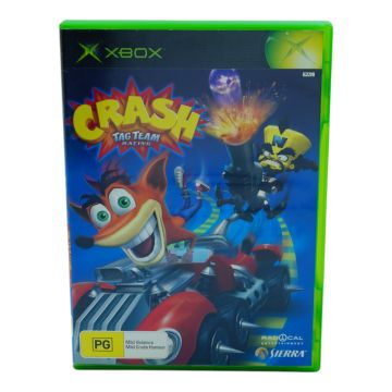 Crash Tag Team Racing (Xbox Original) [Pre-Owned]