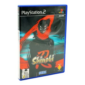 Shinobi (PS2) [Pre-Owned]