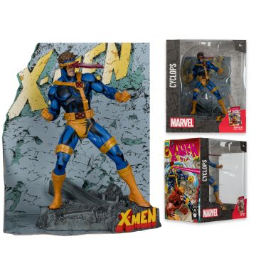 Marvel Collection Cyclops X-Men #1 1:10 Scale Figure