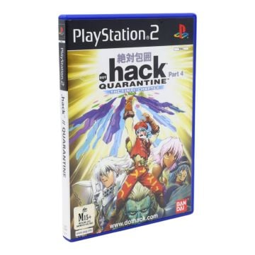 .hack//Quarantine Part 4 (PS2) [Pre-Owned]