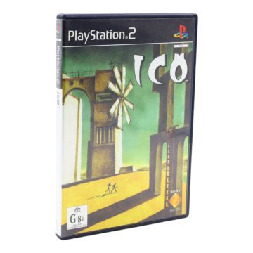 Ico (PS2) [Pre-Owned]