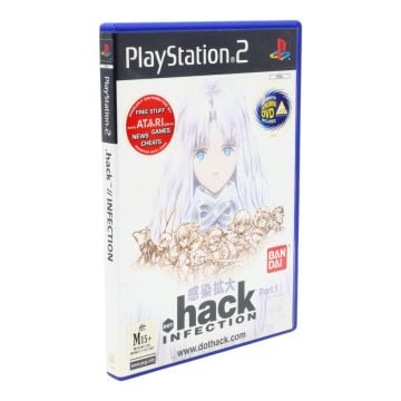 .hack//Infection Part 1