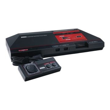 Sega Master System Console [Pre-Owned] (Image 1)