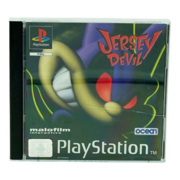 Jersey Devil (PS1) [Pre-Owned] (Image 1)