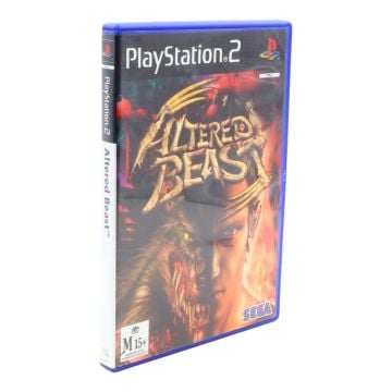 Altered Beast (PS2) [Pre-Owned]