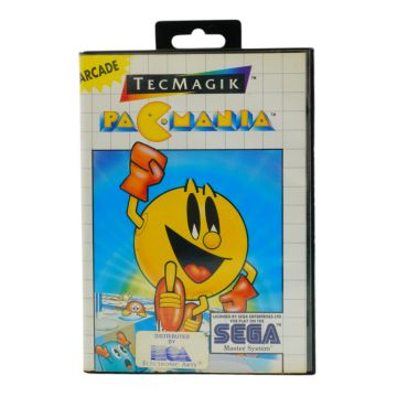 Pacmania (Boxed) (Master System) [Pre-Owned]