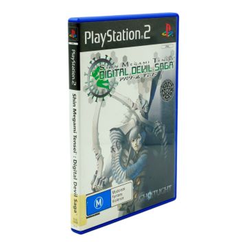 Shin Megami Tensei Digital Devil Saga (PS2) [Pre-Owned]