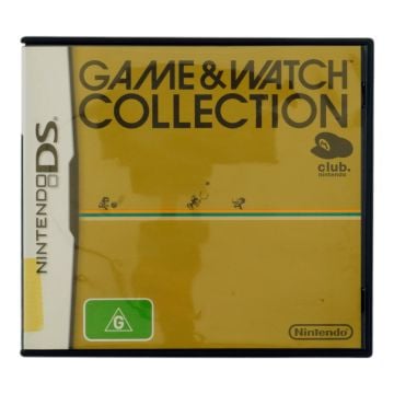 Game & Watch Collection (DS) [Pre-Owned]