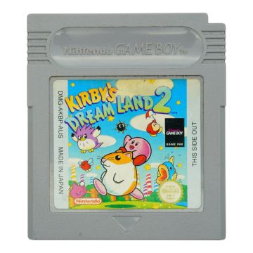 Kirbys Dream Land 2 (GBO) [Pre-Owned]