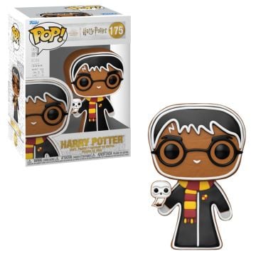 Harry Potter Harry Potter (Gingerbread) Funko Pop! Vinyl