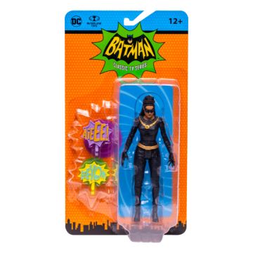 DC Retro Batman 1966 Catwoman 6" Figure